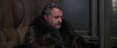 The man's an idiot. - Doctor Zhivago