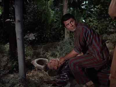 The man's dead. Bury him. - The Time Tunnel