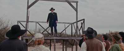 The man's going mad, - Ghosts of Red Ridge