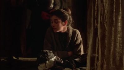 The man's got one foot on a banana - Days of Heaven