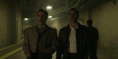 The man's telling us a story
that doesn't hold up. - Project Blue Book