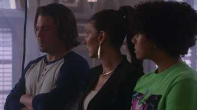 The man's trying to make amends.
That means something to me. He's in. - Leverage: Redemption