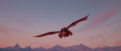 The Manticore! - Onward