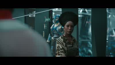The mantle has unified our nation for centuries. - Black Panther: Wakanda Forever