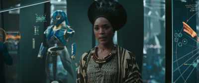 The mantle has unified
our nation for centuries. - Black Panther: Wakanda Forever