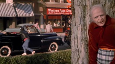 The manure I remember that - Back to the Future Part II