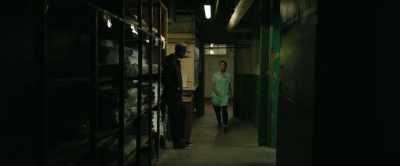 The manuscript had been opened.
That's what I wanted. - The Agency