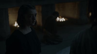 The Many-Faced God. - Game of Thrones