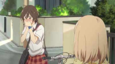 The map? Oh, so I'm sure you were fine. - Kase-san and Morning Glories