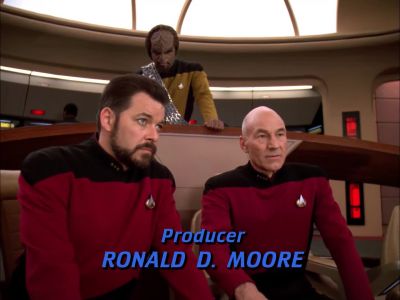 The Maquis are breaking formation. - Star Trek: The Next Generation