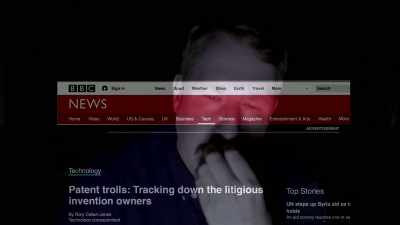 THE MARATHON PATENT GROUP? - The Patent Scam