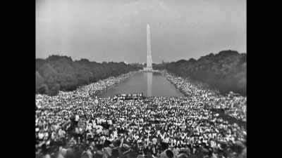 -The March on Washington
is one example of how - The Rebellious Life of Mrs. Rosa Parks