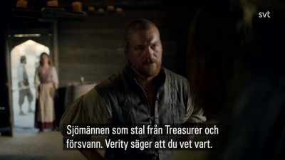 The mariners that stole
from the treasurer - Jamestown