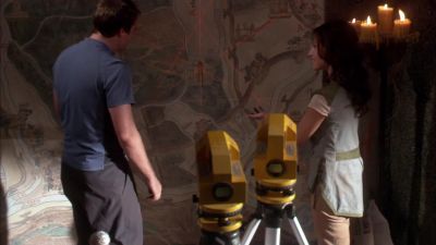 The Mark of the 15. Yes. - Stargate Atlantis