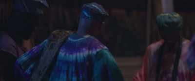 The market porter who - Elesin Oba: The King's Horseman