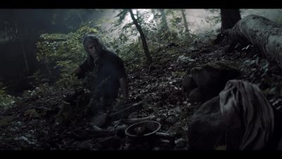 The market. - The Witcher