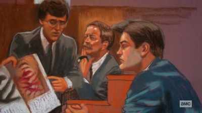 -The marks on the neck were
presented by competing experts. - The Preppy Murder: Death in Central Park