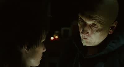 The marks on your arms... - Saw III