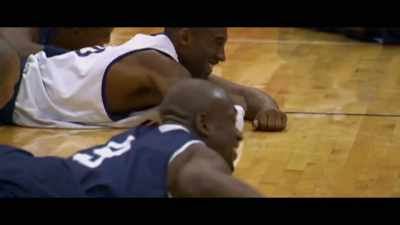 The Marksman-slash-Mamba Kobe! - The Redeem Team