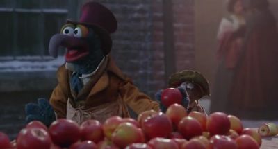 The Marleys were dead - The Muppet Christmas Carol