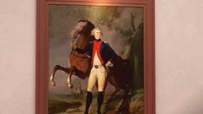 The Marquis de Lafayette was 19
when he participated - Miraculous World: New York, United HeroeZ