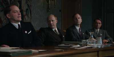 The Marshal certainly has no objections, - The Conference