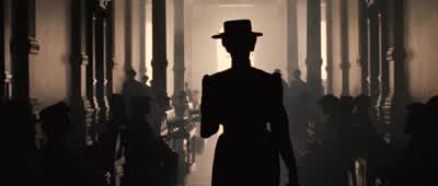 The Marshall had stayed with me, I was told. - True Grit