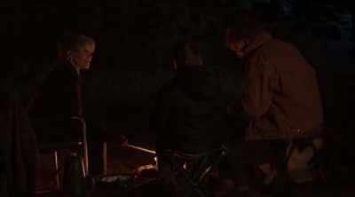The marshmallow has actually been cooked. - Our Souls at Night