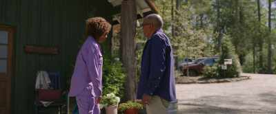 The Mary you know hasn't been
happy for 20 years, Mike. - Summer Camp