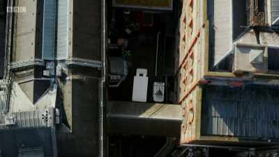 The Mary Quant mini dress has
arrived at the textile workshop... - Secrets of the Museum