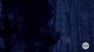 - The mask was on sale
over there, - The Watcher in the Woods