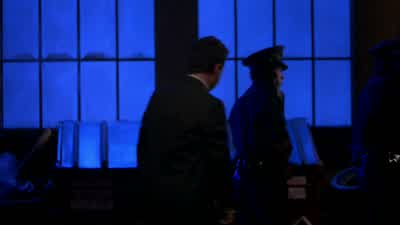 THE MASK ROBS BANK I saw it. - The Mask