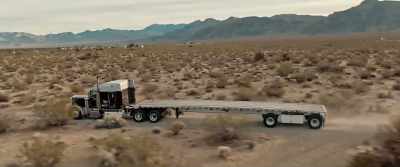 The Mason brothers,
on the road. - Mojave Diamonds