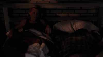- The mass is almost as big as he is.
- You've done it before.	 - Private Practice