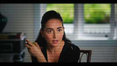 The massacre of her crew - Leopard Skin