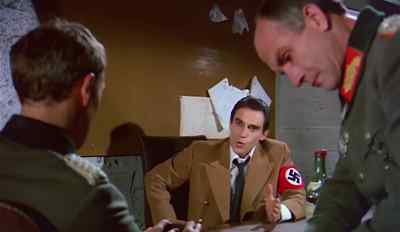 The masses don't want
to be burdened with problems. - The Bunker