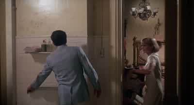 The master bedroom. - Rosemary's Baby