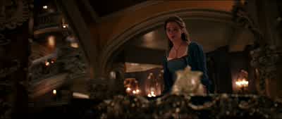 The master's not as terrible as he appears - Beauty and the Beast