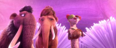 The master of meditation - Ice Age: Collision Course