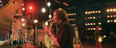The master
of the low-end hammer, - Daisy Jones & the Six