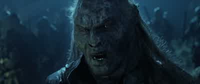 The master wants it for the war. - The Lord of the Rings: The Two Towers
