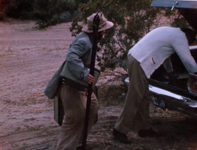 The Master would not approve - Manos: The Hands of Fate