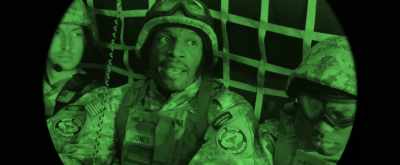 The mastermind of the attacks
is unlikely to be there, - World War Four