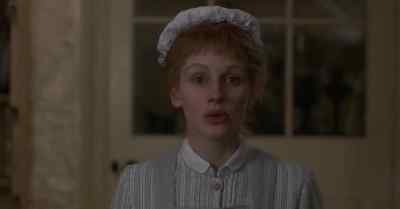 The master's asked me to bring him
something from the lab. - Mary Reilly