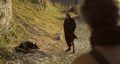 The master's hunting dog. - The Return