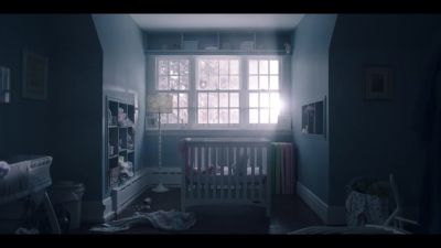 The master's
next door. - The Handmaid's Tale