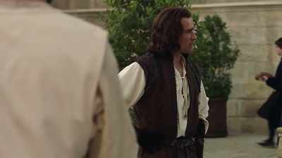The match creates problems
with England, but it's not that. - Knightfall