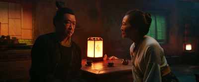 The matchmaker will find
a good husband for her. - Mulan