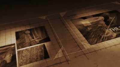 THE MATERIAL IS VERY,
VERY INTERESTING. - Lost Relics of the Knights Templar