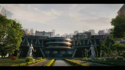 The materials
we were able to salvage - Utopia Falls